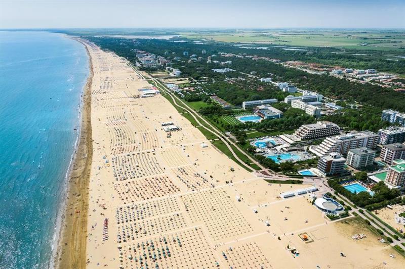 Appartamenti Oasi Bibione Dış mekan fotoğraf