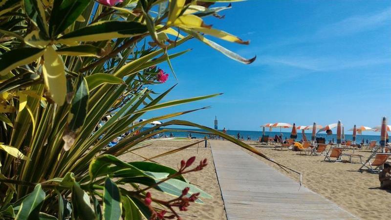 Appartamenti Oasi Bibione Dış mekan fotoğraf