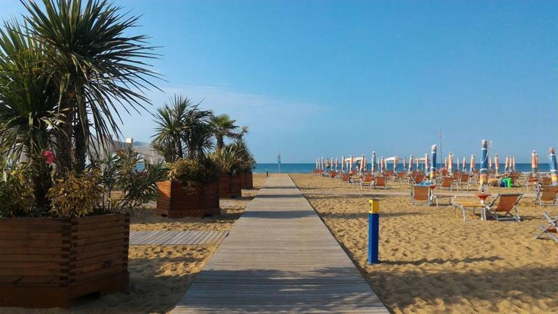 Appartamenti Oasi Bibione Dış mekan fotoğraf