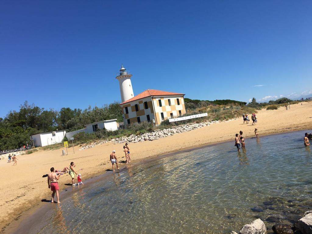 Appartamenti Oasi Bibione Dış mekan fotoğraf