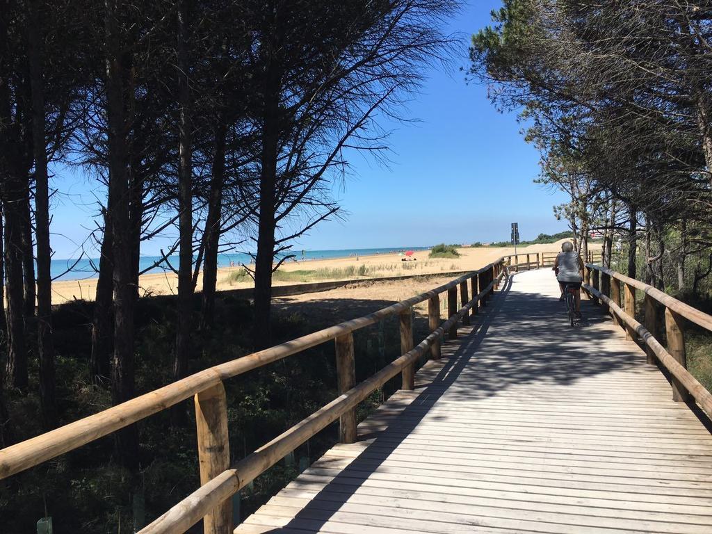 Appartamenti Oasi Bibione Dış mekan fotoğraf